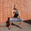 imageProsourceFit Vinyl Coated Cast Iron Kettlebells for Full Body Fitness WorkoutsGreen