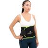 imageProsourceFit Waist Trimmer Belt Lightweight Abdominal Trainer for Women and Men Slim Waist Belt for Weight LossLarge