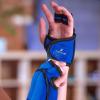 imageProsourceFit Weighted Gloves Pair of Heavy Duty 2 lb Neoprene for Sculpting and AerobicsBlue