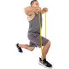 imageProsourceFit Xfit Power Resistance Bands Heavy Duty 41 Long for CrossTraining Assisted PullUps Powerlifting Mobility Full Body Workouts and StretchingYellow 10 to 35lbs