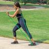 imageProsourceFit Xfit Power Resistance Bands Heavy Duty 41 Long for CrossTraining Assisted PullUps Powerlifting Mobility Full Body Workouts and StretchingGreen 30 to 50 lbs