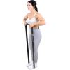 imageProsourceFit Xfit Power Resistance Bands Heavy Duty 41 Long for CrossTraining Assisted PullUps Powerlifting Mobility Full Body Workouts and StretchingBlack 60 to 150lbs