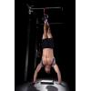 imageProsourceFit Xfit Power Resistance Bands Heavy Duty 41 Long for CrossTraining Assisted PullUps Powerlifting Mobility Full Body Workouts and StretchingYellow 10 to 35lbs