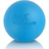 imageProsourceFit Lacrosse Massage Ball for SelfMyosfascial Release Deep Tissue Massage Muscle Mobility PostWorkout RecoveryBlue