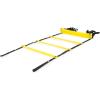 imageProsourceFit Speed Agility Ladder 8 12 and 20 Rung for Speed Training and Sports Agility Workouts with Free Carrying Bag12 Rungs