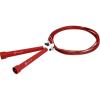 imageProsourceFit Speed Jump Rope 10 Adjustable Length Super Fast Turning for Cardio BoxingRed