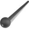 imageProsourceFit Steel Macebell Heavy Duty Steel Mace Workout Mace with NonSlip Grip for Gada Strength and Core TrainingBlack  10 LB