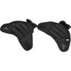 imageProsourceFit Weighted Gloves Pair of Heavy Duty 2 lb Neoprene for Sculpting and AerobicsBlack