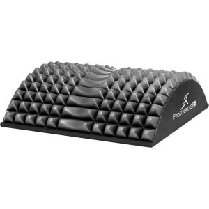 imageProsourceFit Arched Back Stretching Spike Orthopedic Traction Device ampamp Lower Lumbar Massage SupportBlack