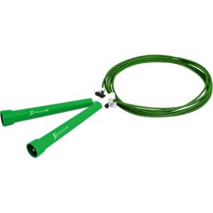 imageProsourceFit Speed Jump Rope 10 Adjustable Length Super Fast Turning for Cardio BoxingGreen