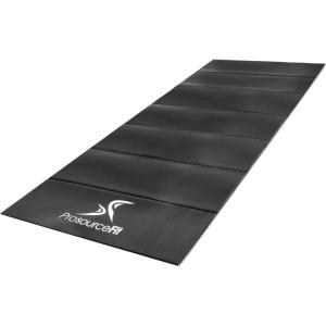 imageProsourceFit Treadmill ampamp Exercise Equipment Mats Folding 7L x 3W x T High Density PVC Floor ProtectorFolding