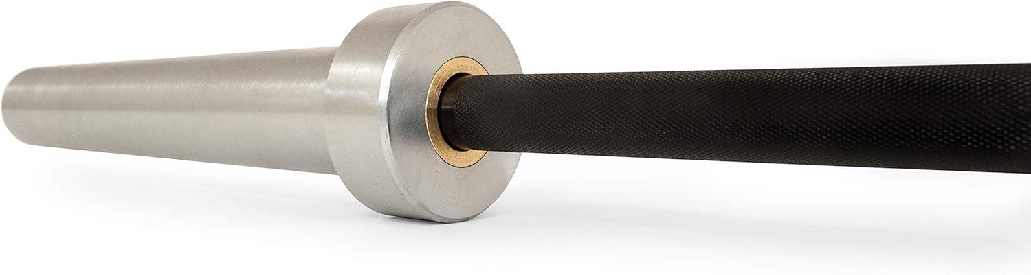 imageProsourceFit Olympic Barbell Multipurpose Weight Lifting Bar 160k PSI65ft  Womens