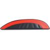 imageProsourceFit Abdominal AB Mat 15quot x 12quot High Density Core Trainer BlackRedBlackRed