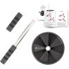 imageProsourceFit Core Balance Disc Trainer 14 Diameter with Pump for Improving Posture Fitness Stability