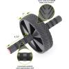 imageProsourceFit Core Balance Disc Trainer 14 Diameter with Pump for Improving Posture Fitness Stability