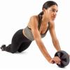 imageProsourceFit Core Balance Disc Trainer 14 Diameter with Pump for Improving Posture Fitness Stability
