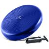 imageProsourceFit Core Balance Disc Trainer 14 Diameter with Pump for Improving Posture Fitness StabilityBlue