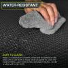 imageProsourceFit Extra Thick Puzzle Exercise Mat  EVA Foam Interlocking Tiles for Protective Cushioned Workout Flooring for Home and Gym Equipment Black  34 inch  24 Sq Ft  6 TilesBlack  34 Inch  24 Sq Ft  6 Tiles