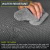 imageProsourceFit Extra Thick Puzzle Exercise Mat  EVA Foam Interlocking Tiles for Protective Cushioned Workout Flooring for Home and Gym Equipment Black  34 inch  24 Sq Ft  6 TilesGrey  34 Inch  96 Sq Ft  24 Tiles