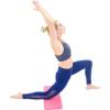 imageProsourceFit Extra Thick Yoga Knee Pad and Elbow Cushion 15mm 58 Fits Standard Mats for Pain Free Joints in Yoga Pilates Floor WorkoutsPink