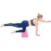 imageProsourceFit Extra Thick Yoga Knee Pad and Elbow Cushion 15mm 58 Fits Standard Mats for Pain Free Joints in Yoga Pilates Floor WorkoutsPink