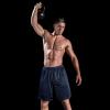 imageProsourceFit Fit Solid Cast Iron Kettlebells Weights for Full Body Workout20Pound