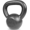 imageProsourceFit Fit Solid Cast Iron Kettlebells Weights for Full Body Workout20Pound