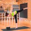 imageProsourceFit Foam Yoga Blocks High Density EVA Yoga Bricks 4x 6 x 9 Set of 2Black