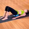 imageProsourceFit Foam Yoga Blocks High Density EVA Yoga Bricks 4x 6 x 9 Set of 2Blue
