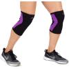 imageProsourceFit Knee Sleeve for CrossTraining Squats Weightlifting Powerlifting for Joint Compression Support ampamp Knee Pain ReliefPurpleS