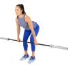 imageProsourceFit Olympic Barbell Multipurpose Weight Lifting Bar 160k PSI7ft  Mens