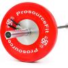 imageProsourceFit Olympic Barbell Spring Clip Collar 2inch Pair with EasyGrip Handles for WeightliftingPowerlifting and Strength Training