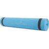 imageProsourceFit Original Yoga Exercise Mat  6mm Thick for Comfort and Stability with Carrying Straps Non Slip Multiple ColorsAqua