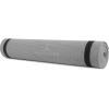 imageProsourceFit Original Yoga Exercise Mat  6mm Thick for Comfort and Stability with Carrying Straps Non Slip Multiple ColorsGrey