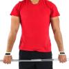 imageProsourceFit Pair of Weight Lifting Straps for Men and Women Adjustable Cotton Straps for Improved Grip BeigeBeige