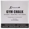 imageProsourceFit Professional Grade Gym Chalk for Weightlifting Gymnastics and Rock Climbing Magnesium Carbonate 1lb 8 Blocks