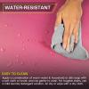 imageProsourceFit TriFold Folding Exercise Mat  PinkPink