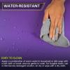 imageProsourceFit TriFold Folding Exercise Mat  PinkPurple