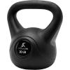 imageProsourceFit Vinyl Plastic Kettlebell from 10 15 20 25 30 and 35 lbs20lb