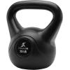 imageProsourceFit Vinyl Plastic Kettlebell from 10 15 20 25 30 and 35 lbs25lb