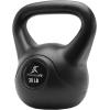 imageProsourceFit Vinyl Plastic Kettlebell from 10 15 20 25 30 and 35 lbs30lb