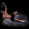 imageProsourceFit Vinyl Plastic Kettlebell from 10 15 20 25 30 and 35 lbs35lb