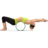 imageProsourceFit Yoga Wheel Prop 12 for Improving Yoga Poses Backbends Flexibility Balance Stretching RelaxationBlackGreen