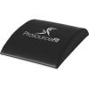 imageProsourceFit Abdominal AB Mat 15quot x 12quot High Density Core Trainer BlackRedBlack