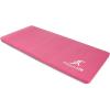 imageProsourceFit Extra Thick Yoga Knee Pad and Elbow Cushion 15mm 58 Fits Standard Mats for Pain Free Joints in Yoga Pilates Floor WorkoutsPink