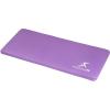 imageProsourceFit Extra Thick Yoga Knee Pad and Elbow Cushion 15mm 58 Fits Standard Mats for Pain Free Joints in Yoga Pilates Floor WorkoutsPurple