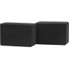 imageProsourceFit Foam Yoga Blocks High Density EVA Yoga Bricks 4x 6 x 9 Set of 2Black