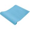 imageProsourceFit Original Yoga Exercise Mat  6mm Thick for Comfort and Stability with Carrying Straps Non Slip Multiple ColorsAqua