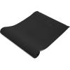 imageProsourceFit Original Yoga Exercise Mat  6mm Thick for Comfort and Stability with Carrying Straps Non Slip Multiple ColorsBlack