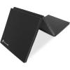 imageProsourceFit TriFold Folding Exercise Mat  PinkBlack